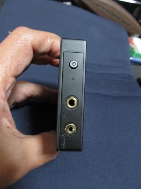 ONKYO DP-S1デジタルオーディオプレーヤー