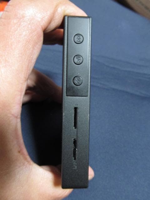 ONKYO DP-S1デジタルオーディオプレーヤー