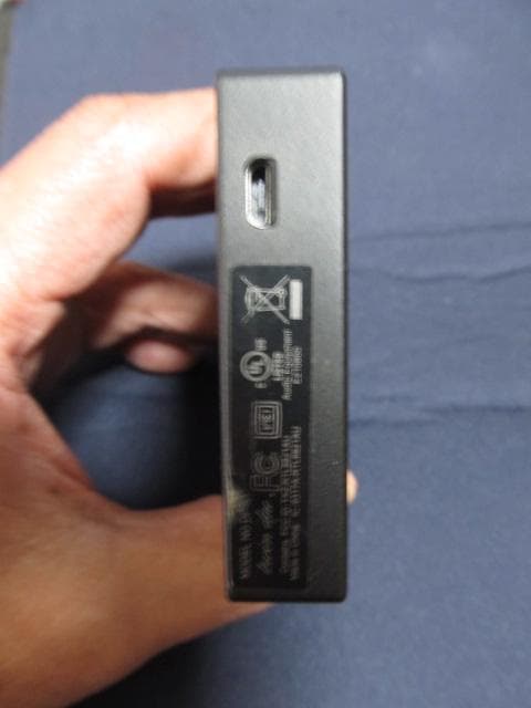 ONKYO DP-S1デジタルオーディオプレーヤー
