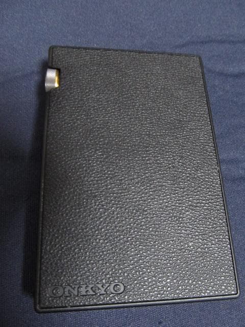 ONKYO DP-S1デジタルオーディオプレーヤー