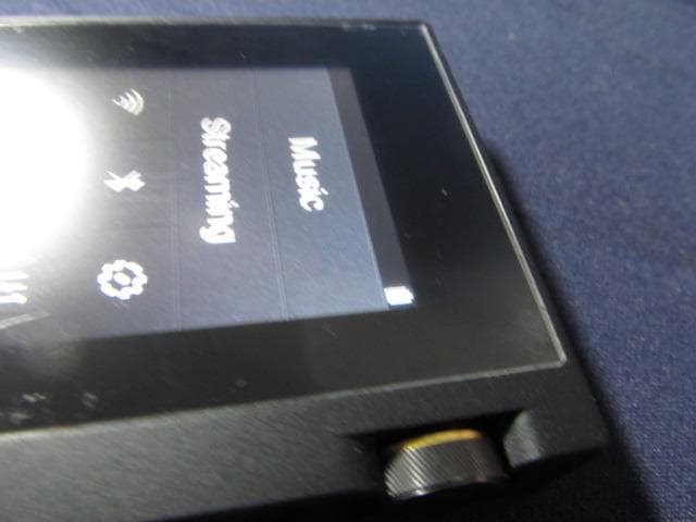 ONKYO DP-S1デジタルオーディオプレーヤー