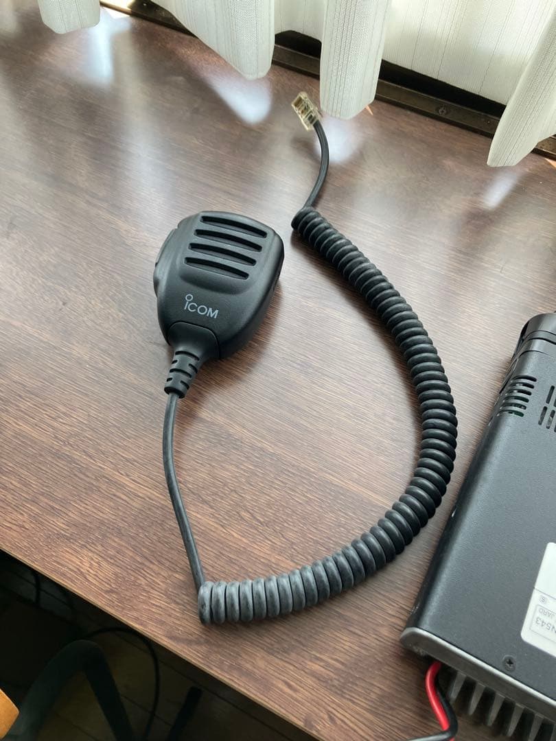 ICOM ID-880 D-STAR144/430Mhzデュアル新スプリアス適合