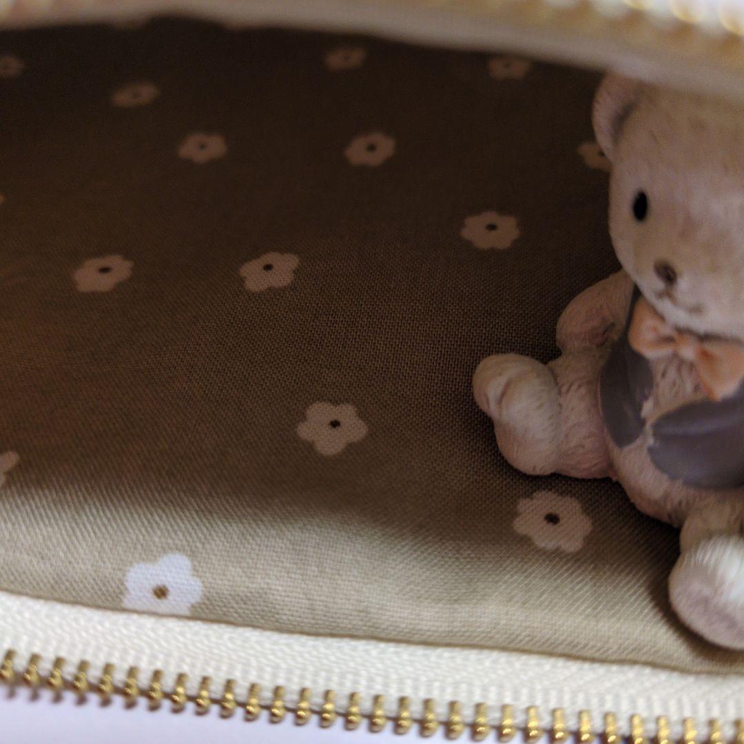 フラットポーチ♥オーダー受け付けページ