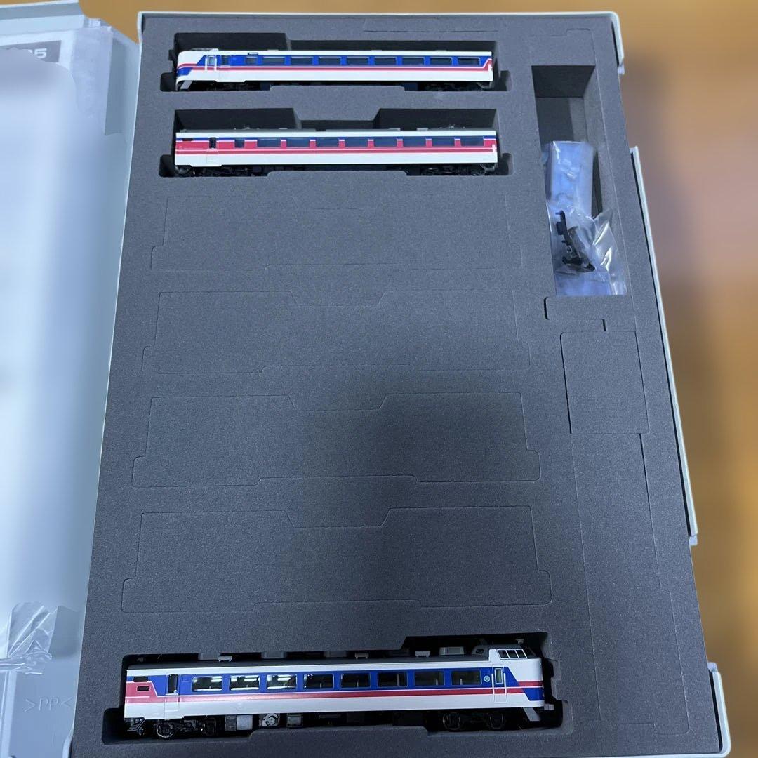 tomix 485系 1000番台 「かもしか」　3両セット