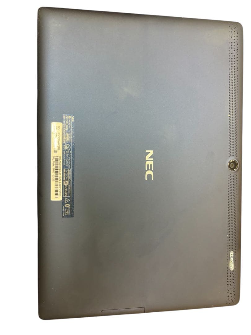 ◆美品 NEC LAVIE Tab Androidタブレット