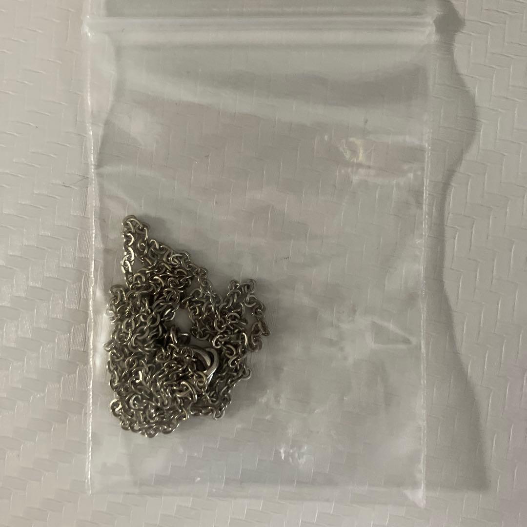 少女革命ウテナ 薔薇の刻印 指輪 シルバーチェーン ケース 箱 付き