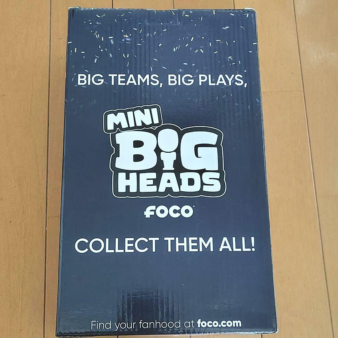 【世界2024個限定】大谷翔平 ミニボブルヘッド 4体セット ドジャース