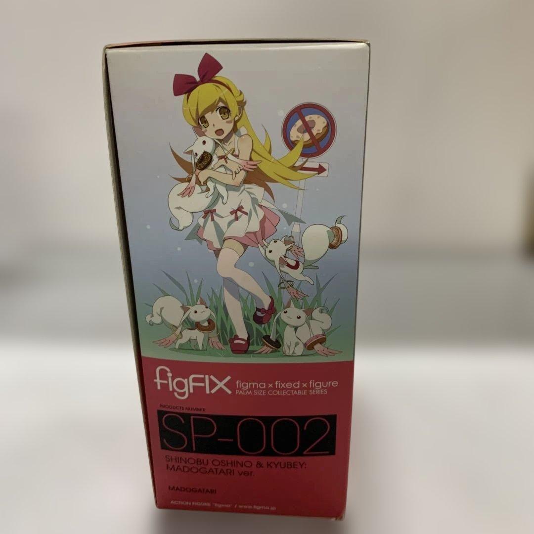 figFIX SP-002 忍野忍 MADOGATARI ver.