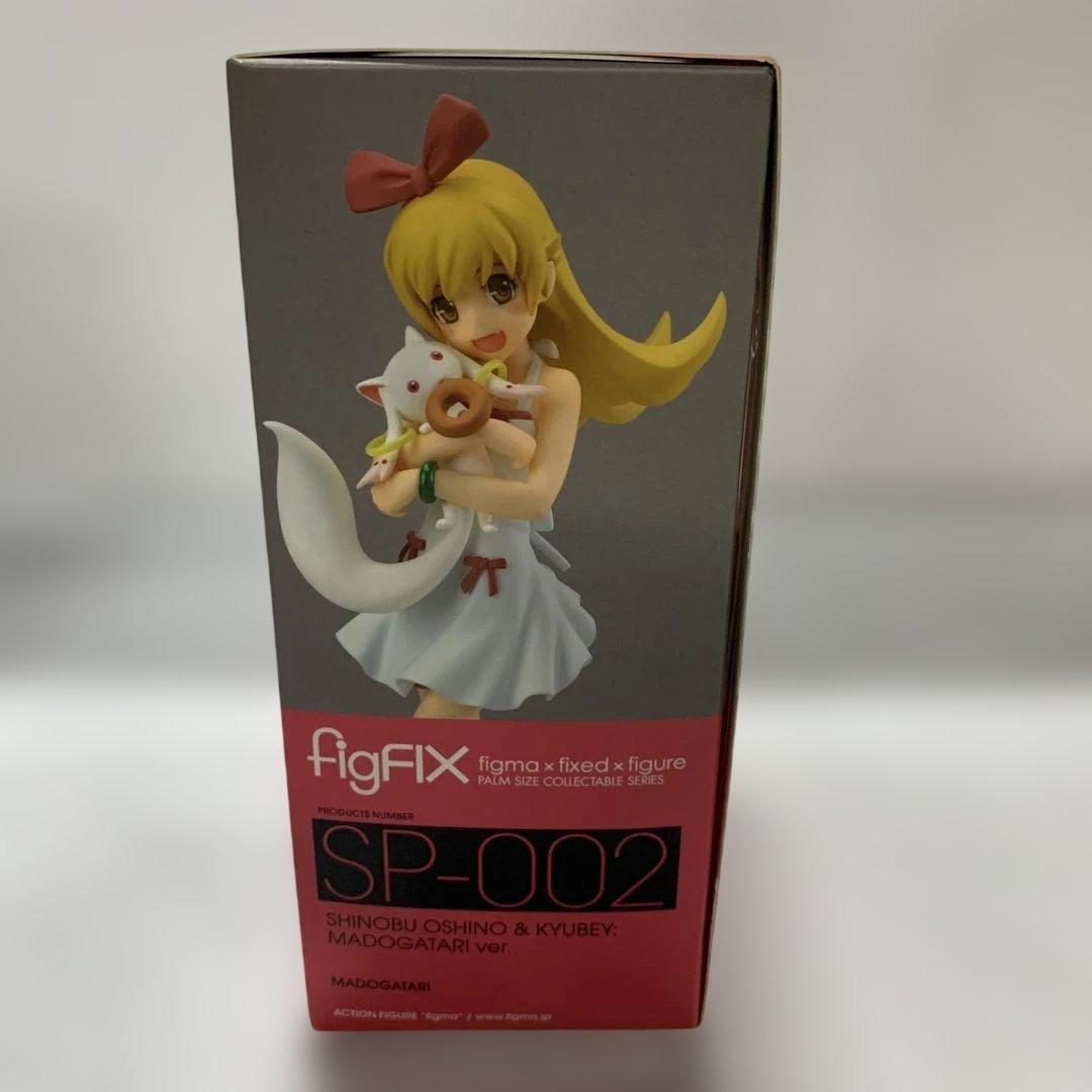 figFIX SP-002 忍野忍 MADOGATARI ver.