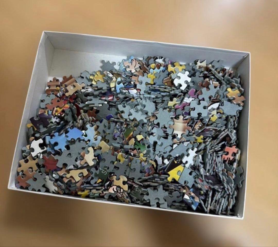 廃盤　ディレクタースヌーピー ピーナッツ ジグソーパズル 1000ピース