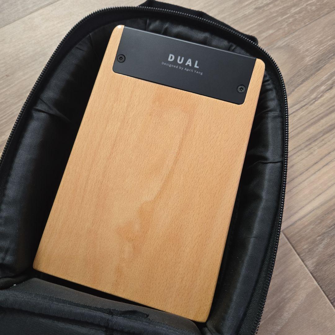 Dualカリンバ　/DUAL kalimba D series