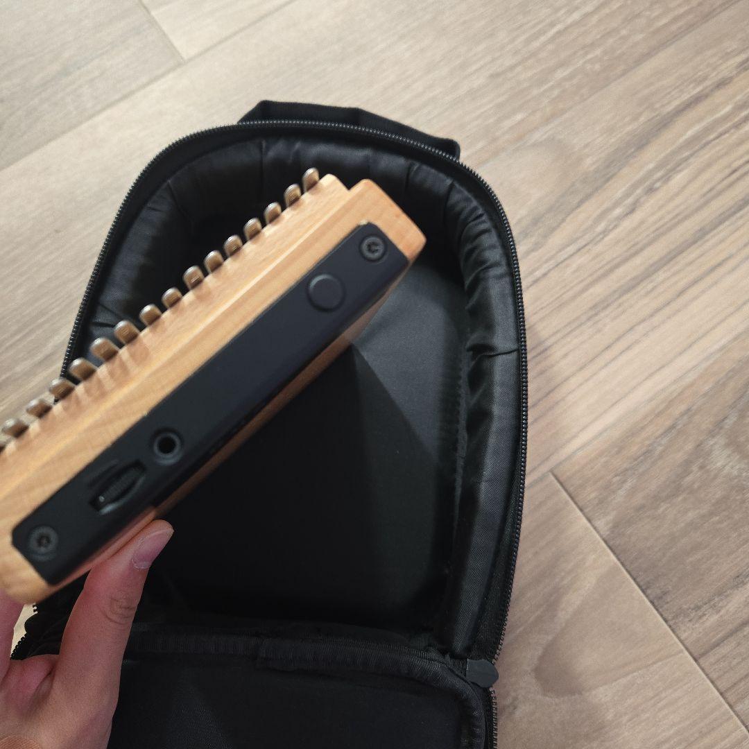 Dualカリンバ　/DUAL kalimba D series