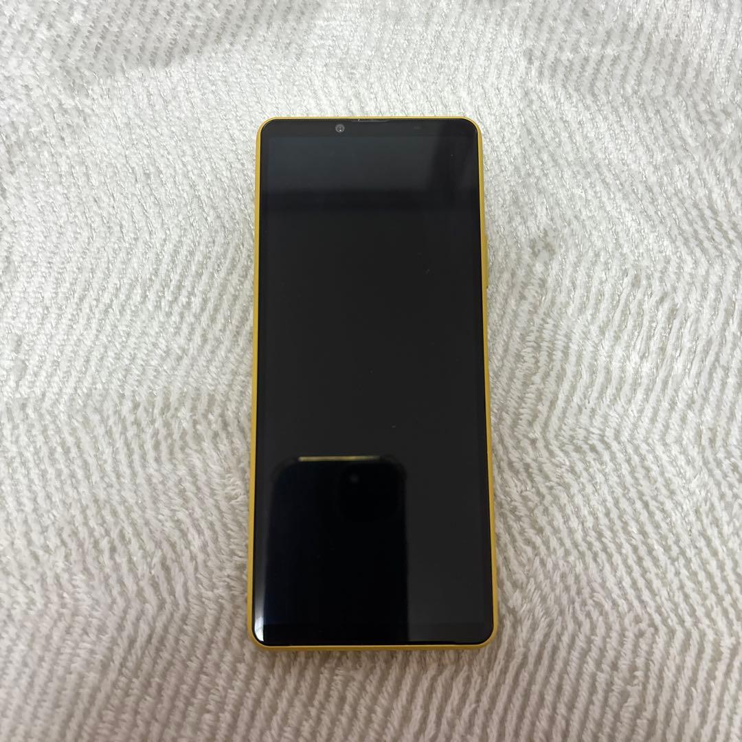 美品　SONY Xperia 10 III SO-52B
