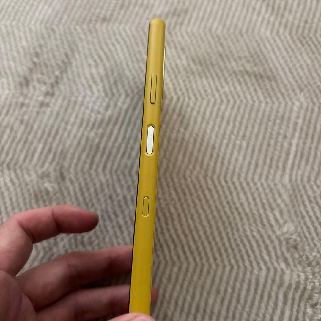 美品　SONY Xperia 10 III SO-52B