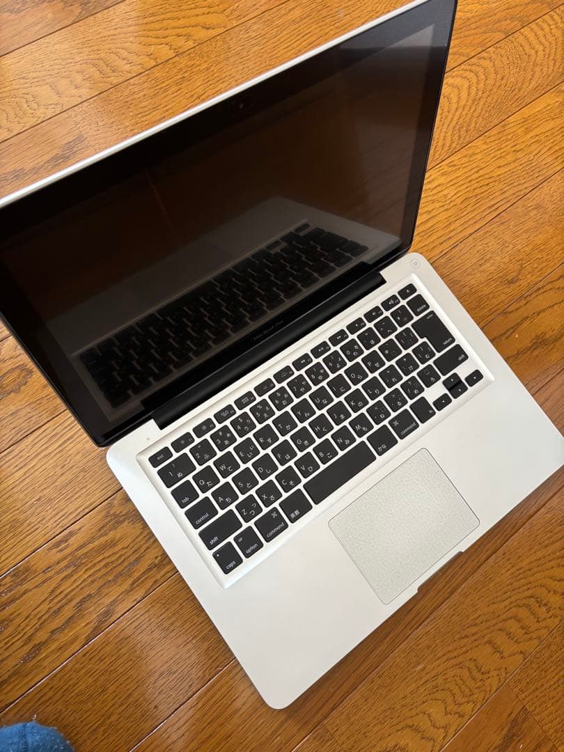 MacBook pro 本体 充電器・取扱説明書付き