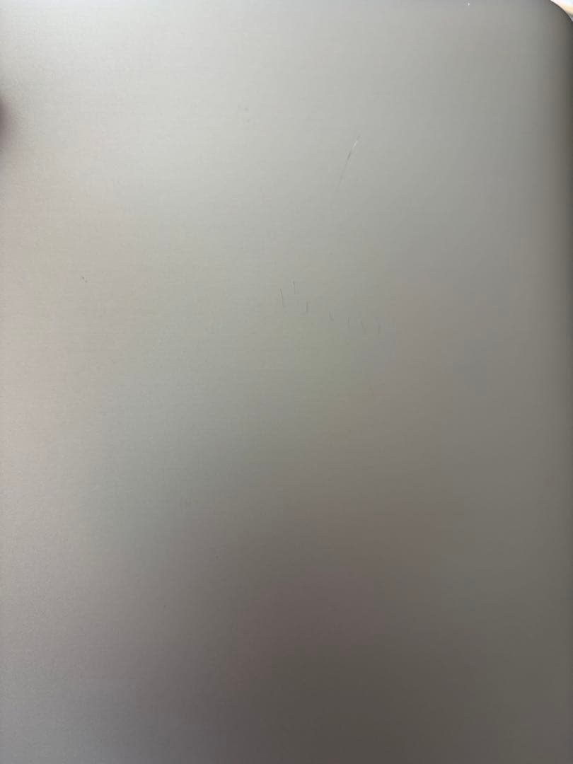 MacBook pro 本体 充電器・取扱説明書付き