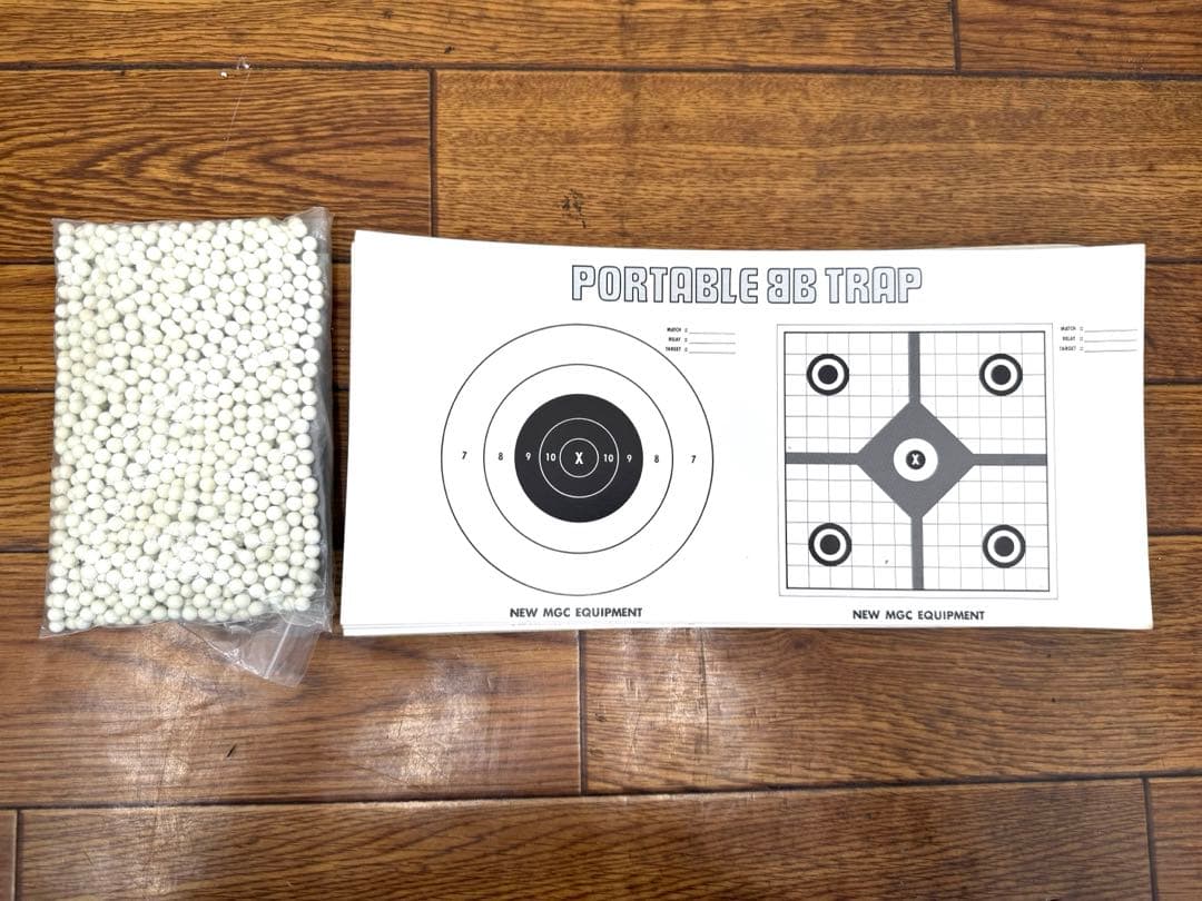 東京マルイ M8000 COUGAR G ハイグレードエアソフトガン