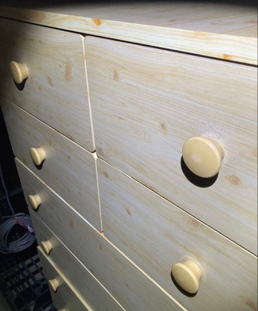 タンス洋服箪笥衣装ケース小物入れインテリアナチュラルカラー