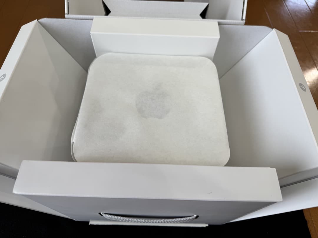 MacStudio M1 Max 64GB/512GB 24コアGPU