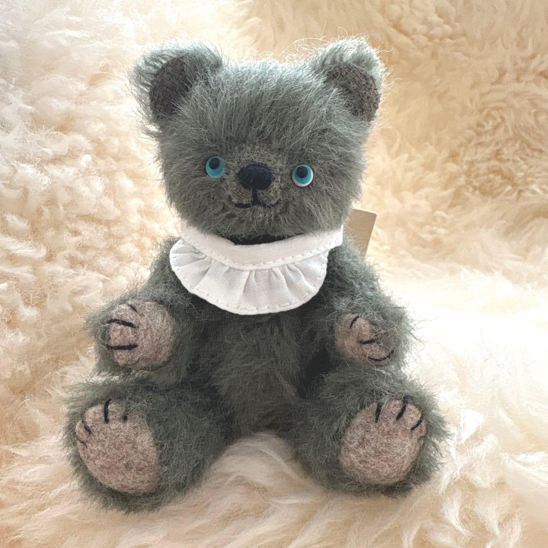 作家様 ミニ テディベア