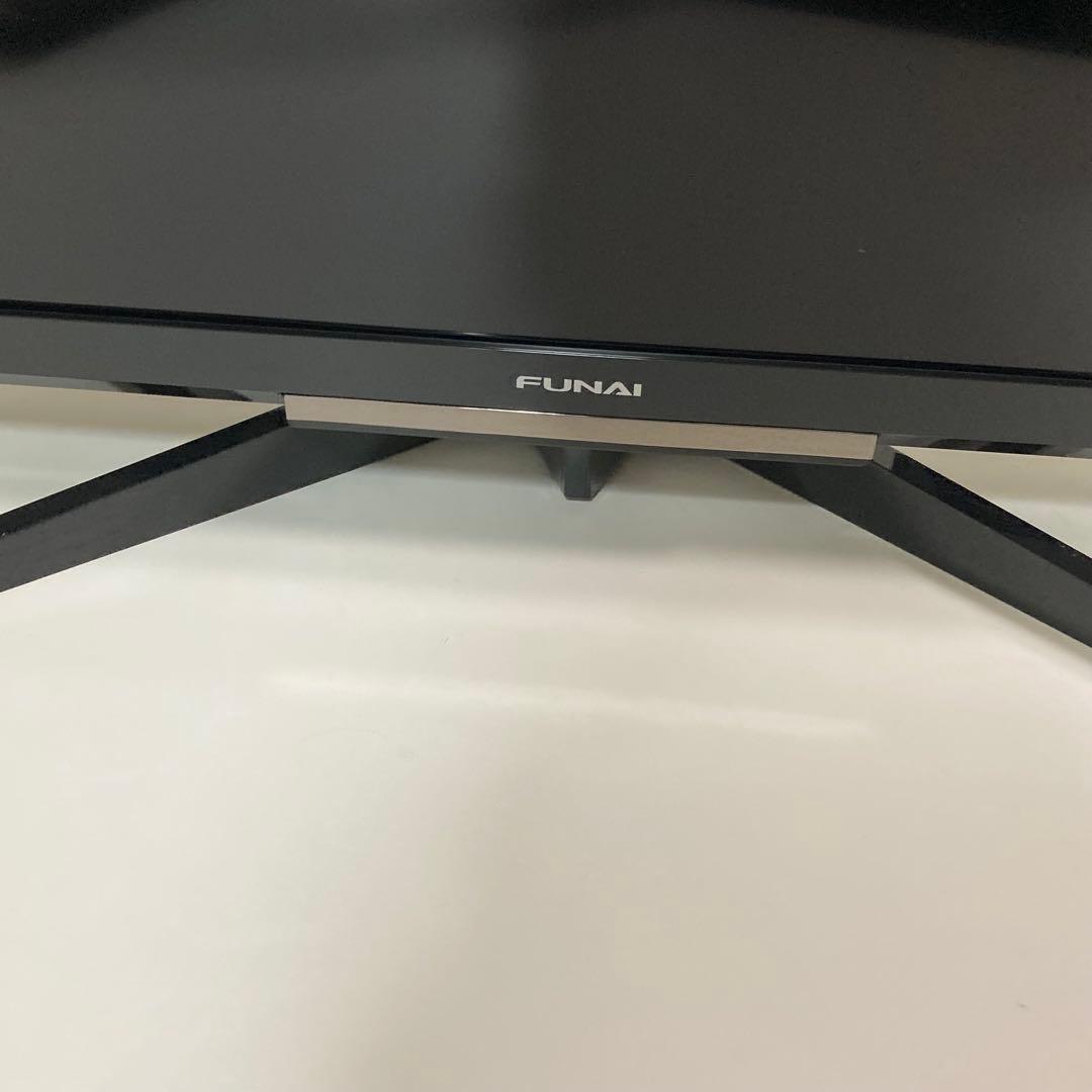 フナイ 液晶テレビ 内蔵型 32型 Fl-32h2010 2020年製 説明書付