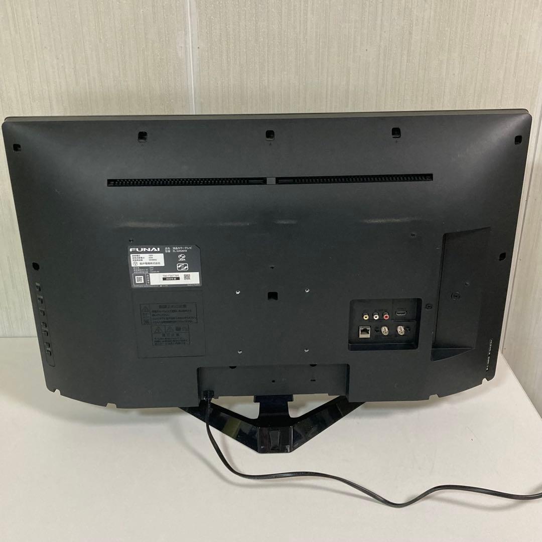 フナイ 液晶テレビ 内蔵型 32型 Fl-32h2010 2020年製 説明書付