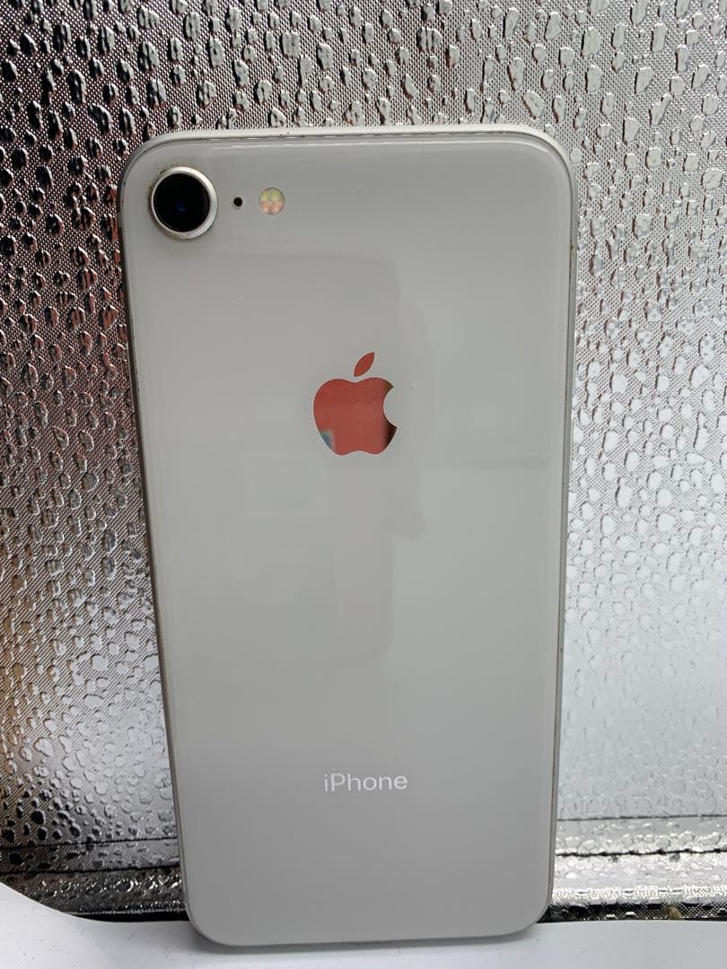 iphone8 256gb バッテリー100% SIMフリー