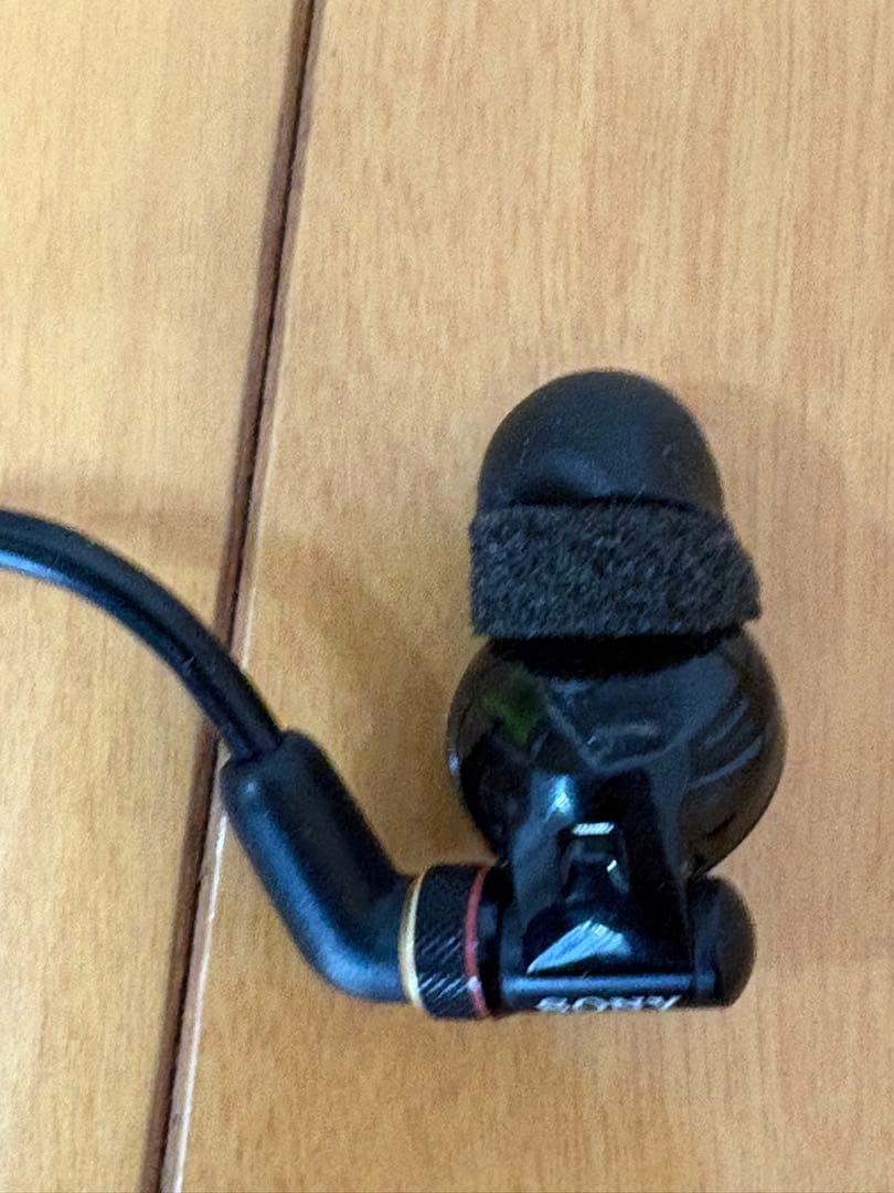 SONY イヤホン MDR-EX800ST