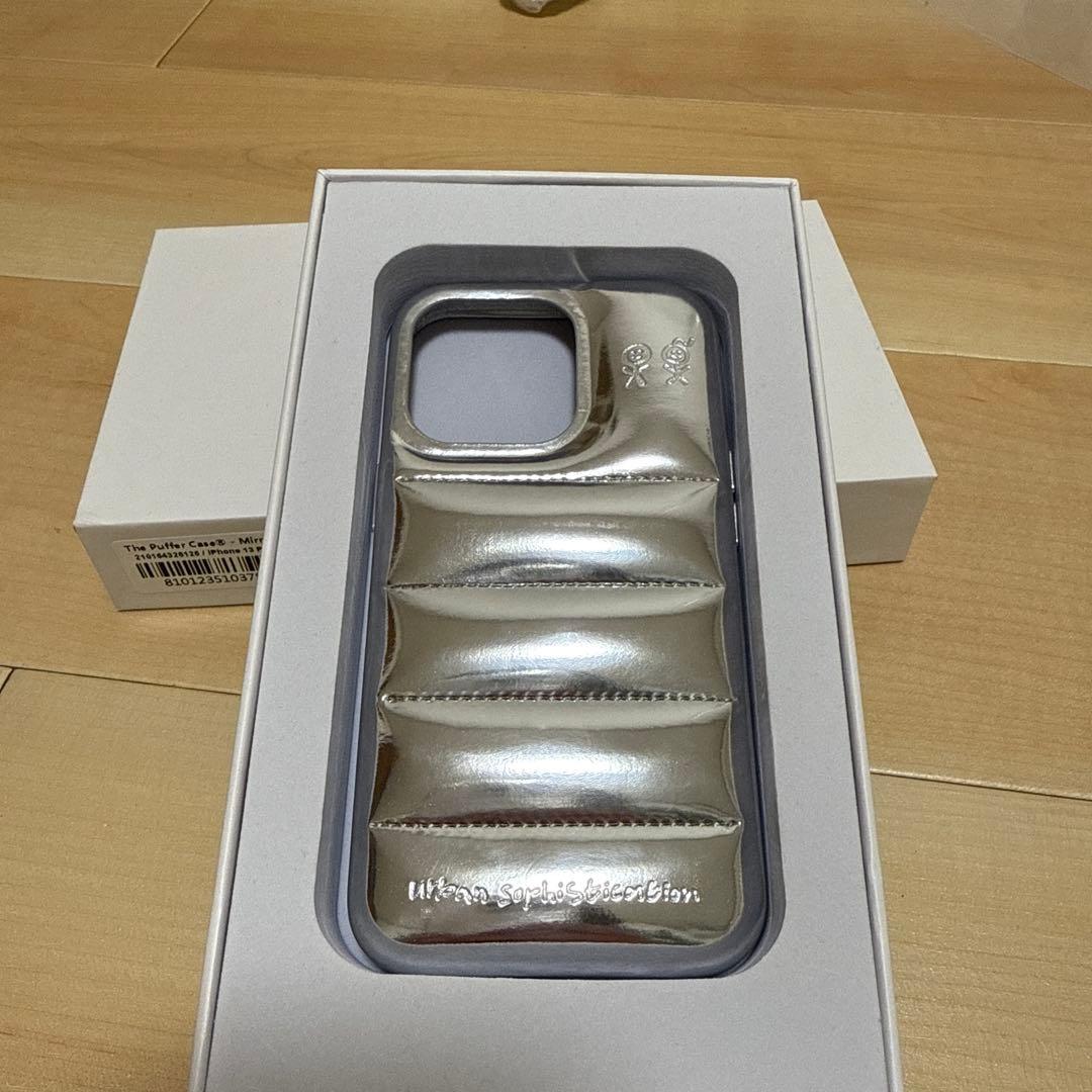 iPhoneアクセサリー urbansophistication iPhone13pro
