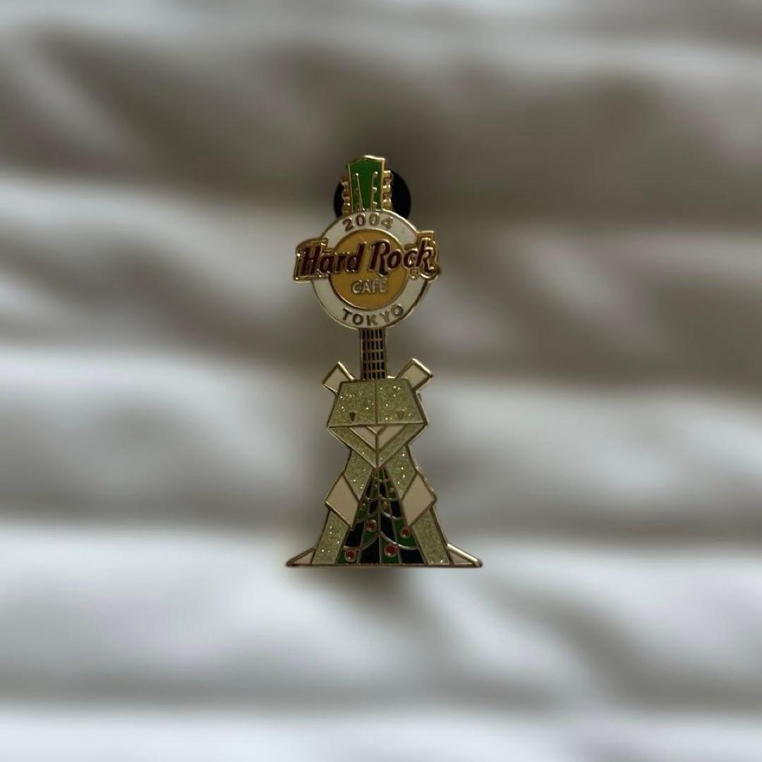 【送料無料】 Hard Rock Cafe ピンバッジ 11個セット ギターピン