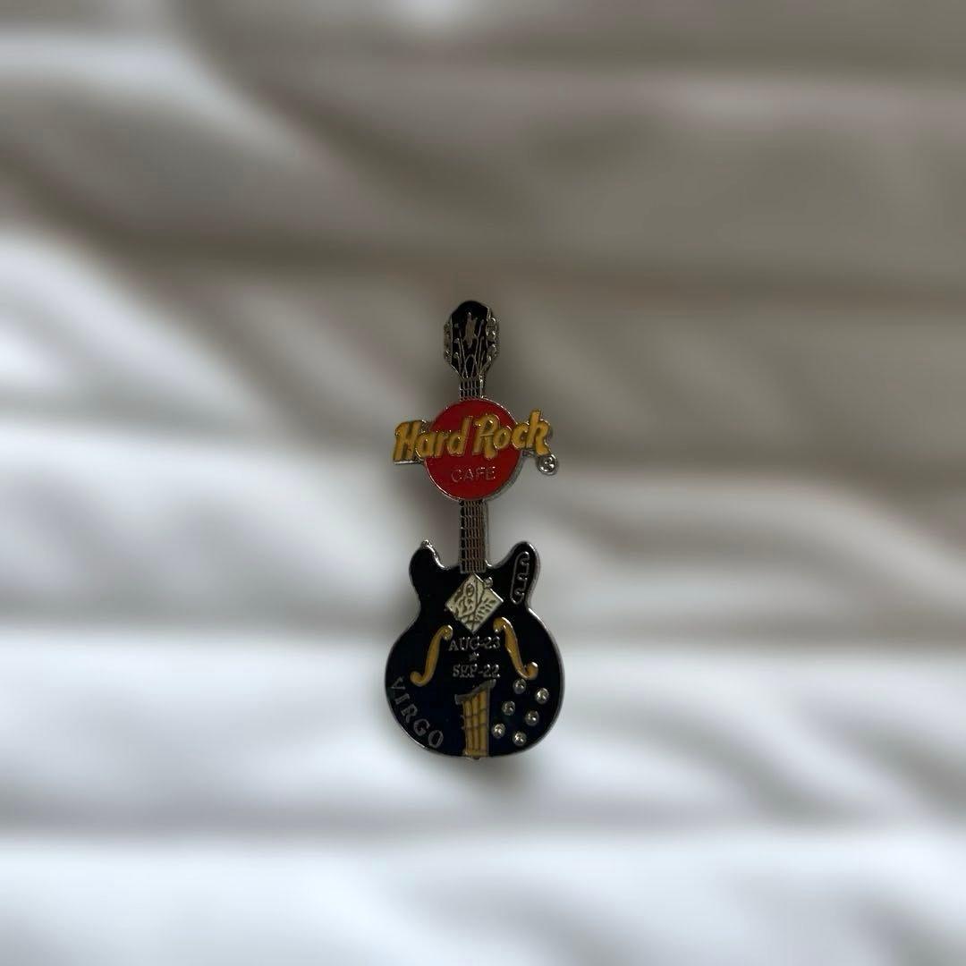 【送料無料】 Hard Rock Cafe ピンバッジ 11個セット ギターピン