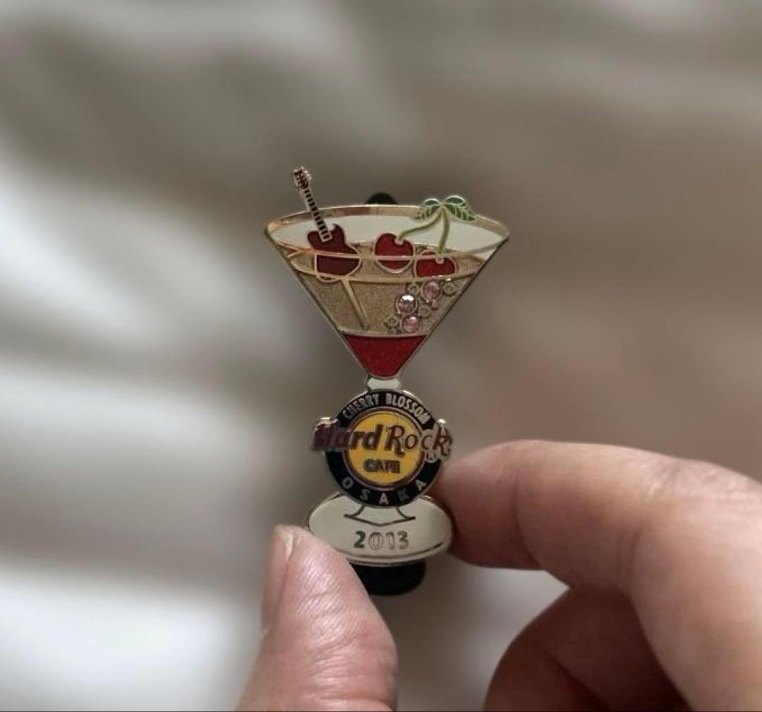 【送料無料】 Hard Rock Cafe ピンバッジ 11個セット ギターピン