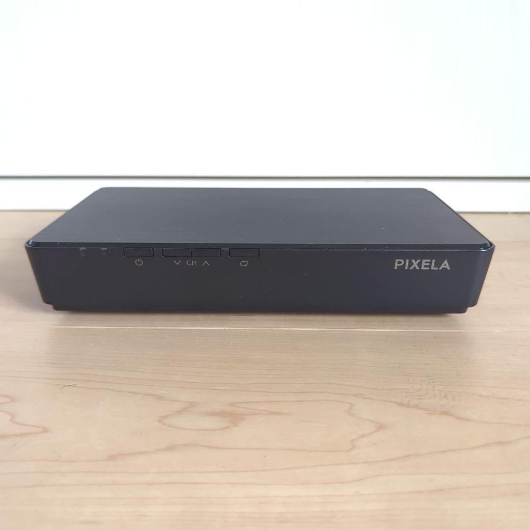 ピクセラ 4K Smart Tuner チューナー 【PIX-SMB400】