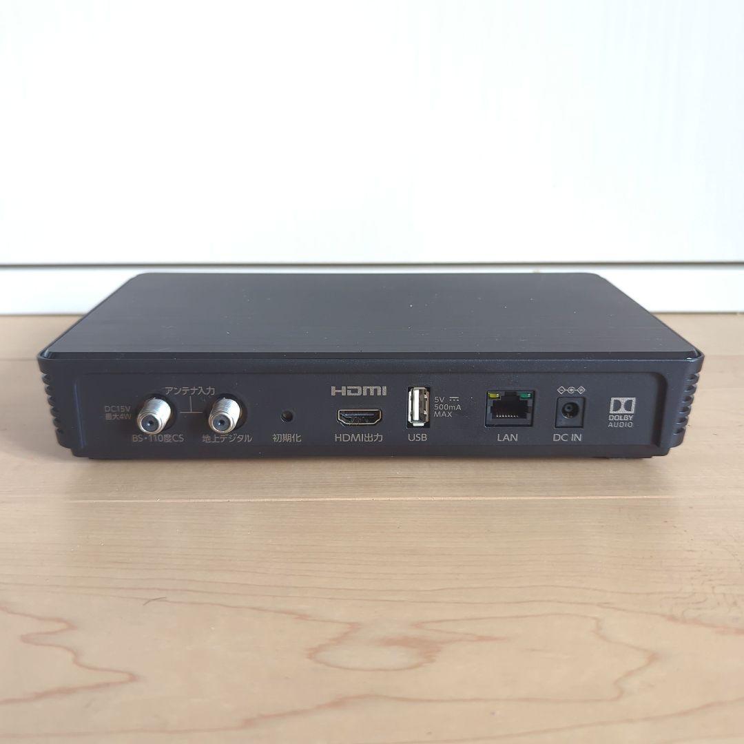 ピクセラ 4K Smart Tuner チューナー 【PIX-SMB400】