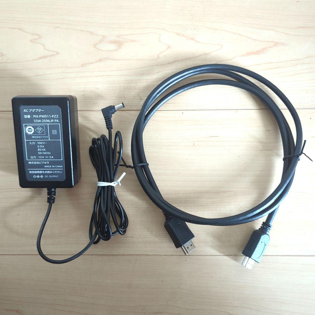 ピクセラ 4K Smart Tuner チューナー 【PIX-SMB400】