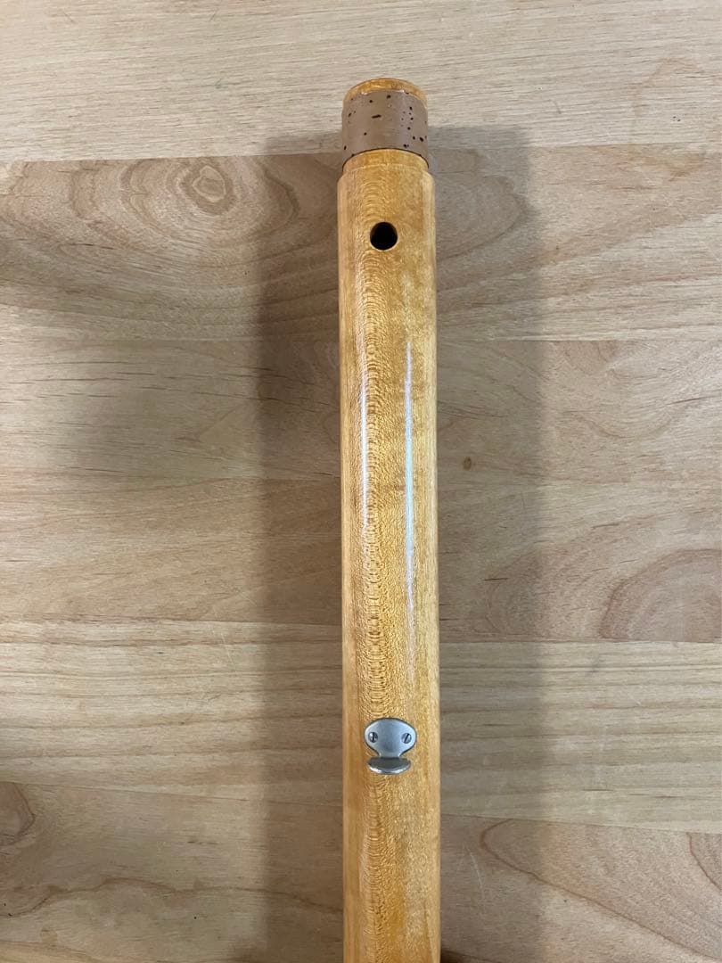 美品 YAMAHA テナーリコーダー