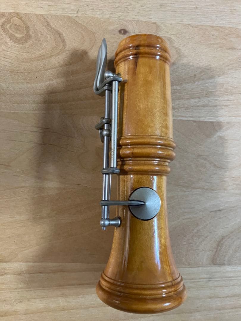 美品 YAMAHA テナーリコーダー