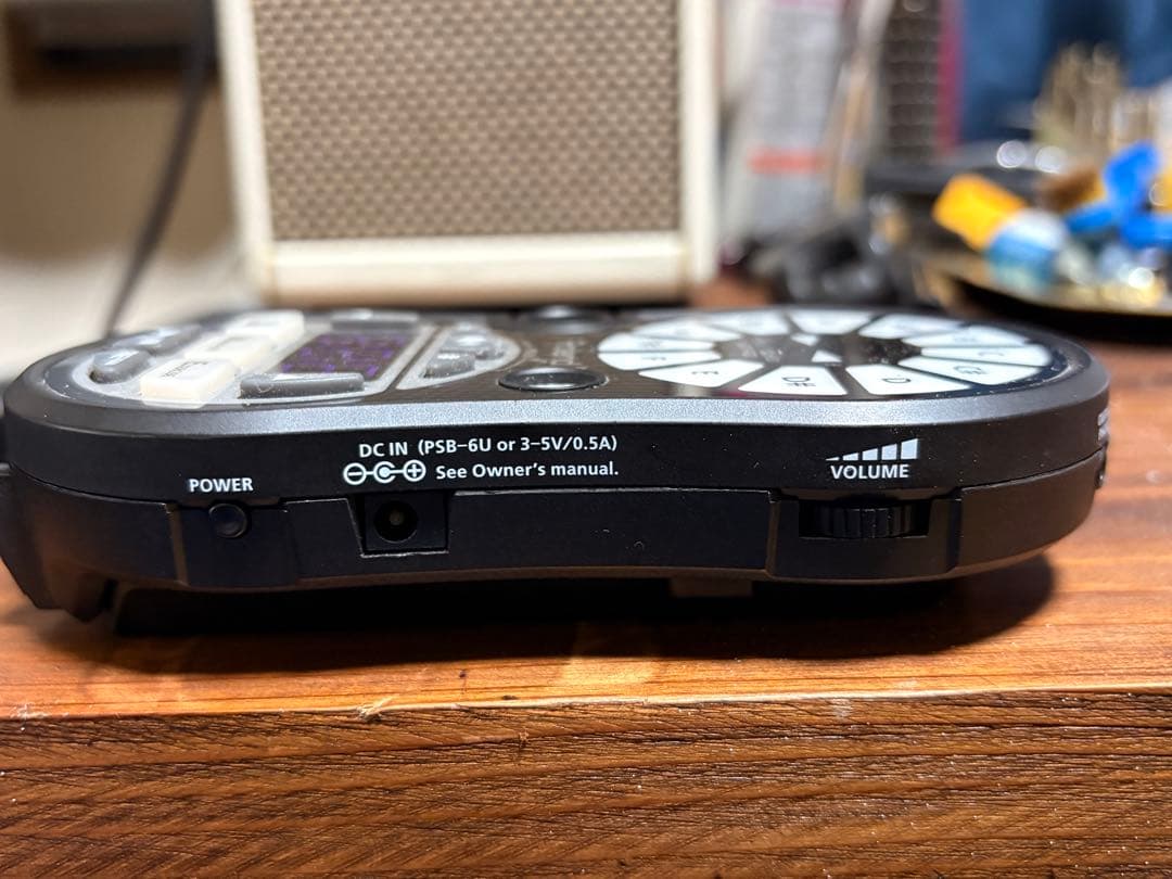 Roland/ボーカルトレーナー VT-12-BK ボイストレーニング