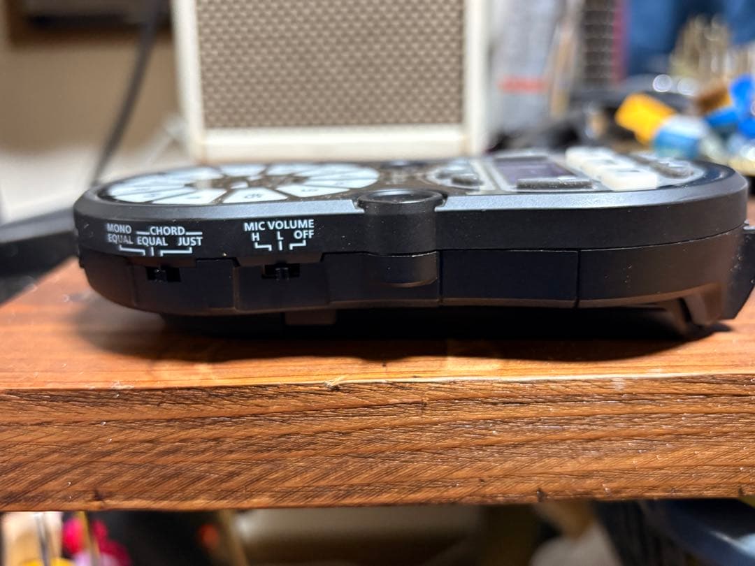 Roland/ボーカルトレーナー VT-12-BK ボイストレーニング