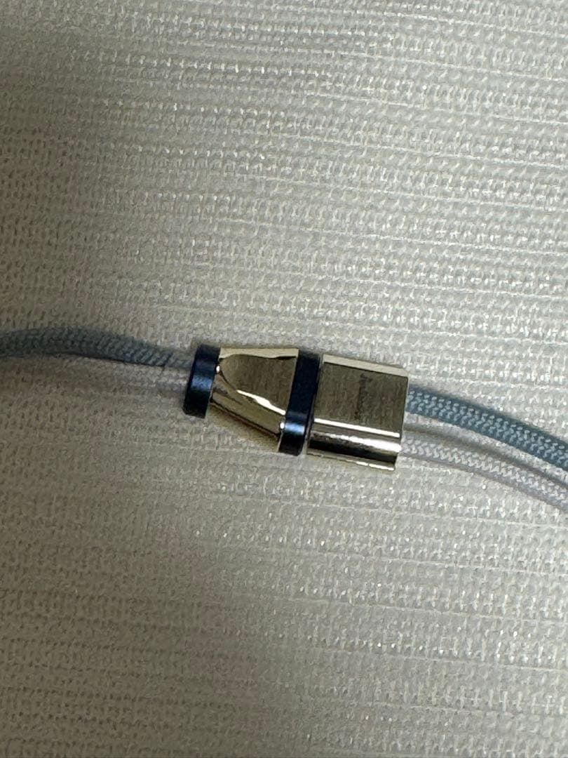 Pentaconn Miyuki 2022 edition 2pinケーブル