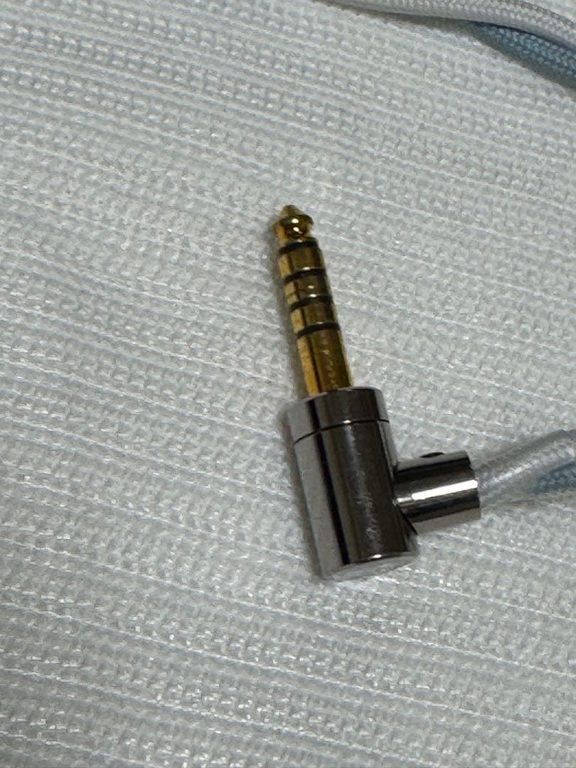 Pentaconn Miyuki 2022 edition 2pinケーブル