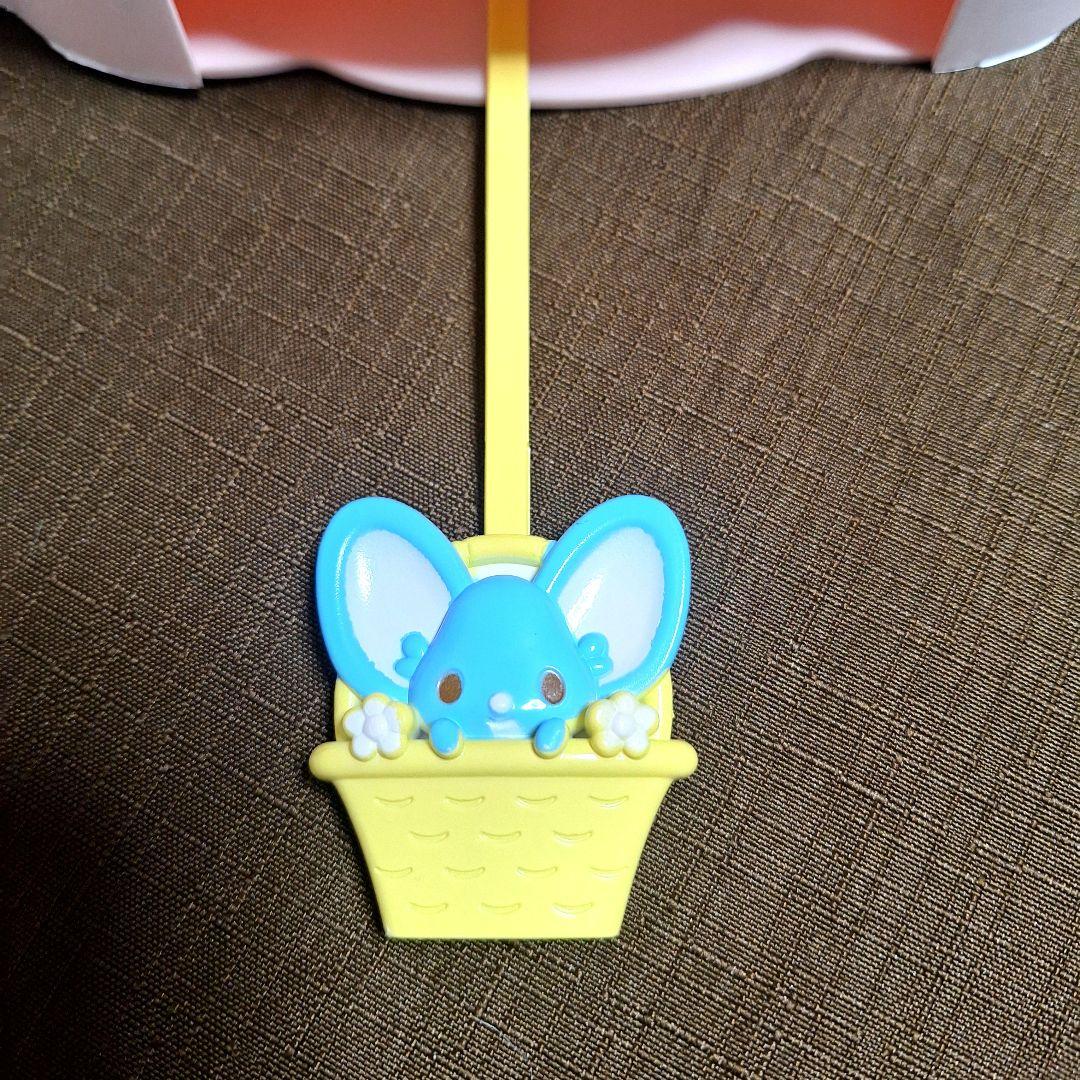 マイメロディー　掛け時計 振り子時計 サンリオ　キャラクター マイメロ