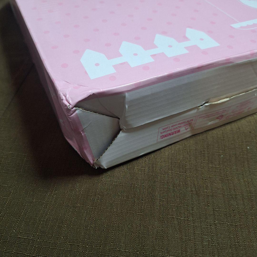 マイメロディー　掛け時計 振り子時計 サンリオ　キャラクター マイメロ