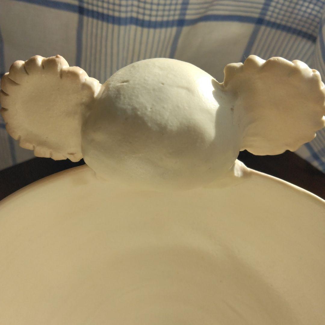 MASUDA HIKARI、増田光、陶器、三つ足、脚付き、入れ物、コアラ、器