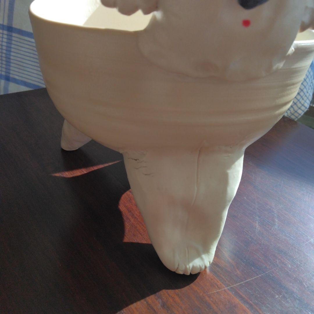 MASUDA HIKARI、増田光、陶器、三つ足、脚付き、入れ物、コアラ、器