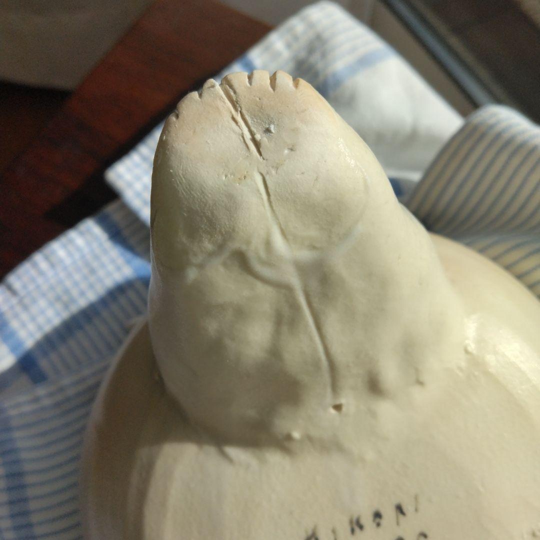 MASUDA HIKARI、増田光、陶器、三つ足、脚付き、入れ物、コアラ、器