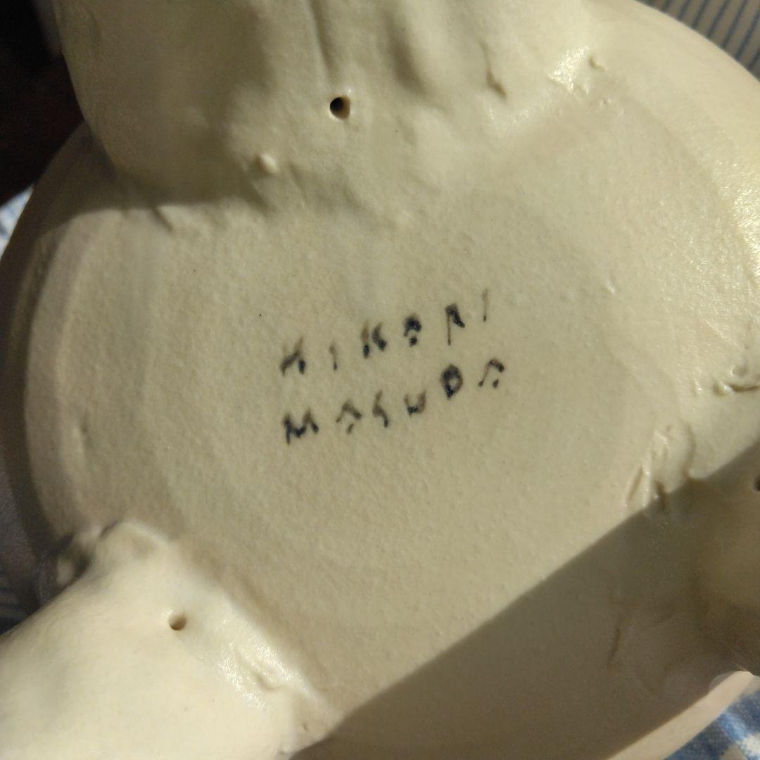 MASUDA HIKARI、増田光、陶器、三つ足、脚付き、入れ物、コアラ、器