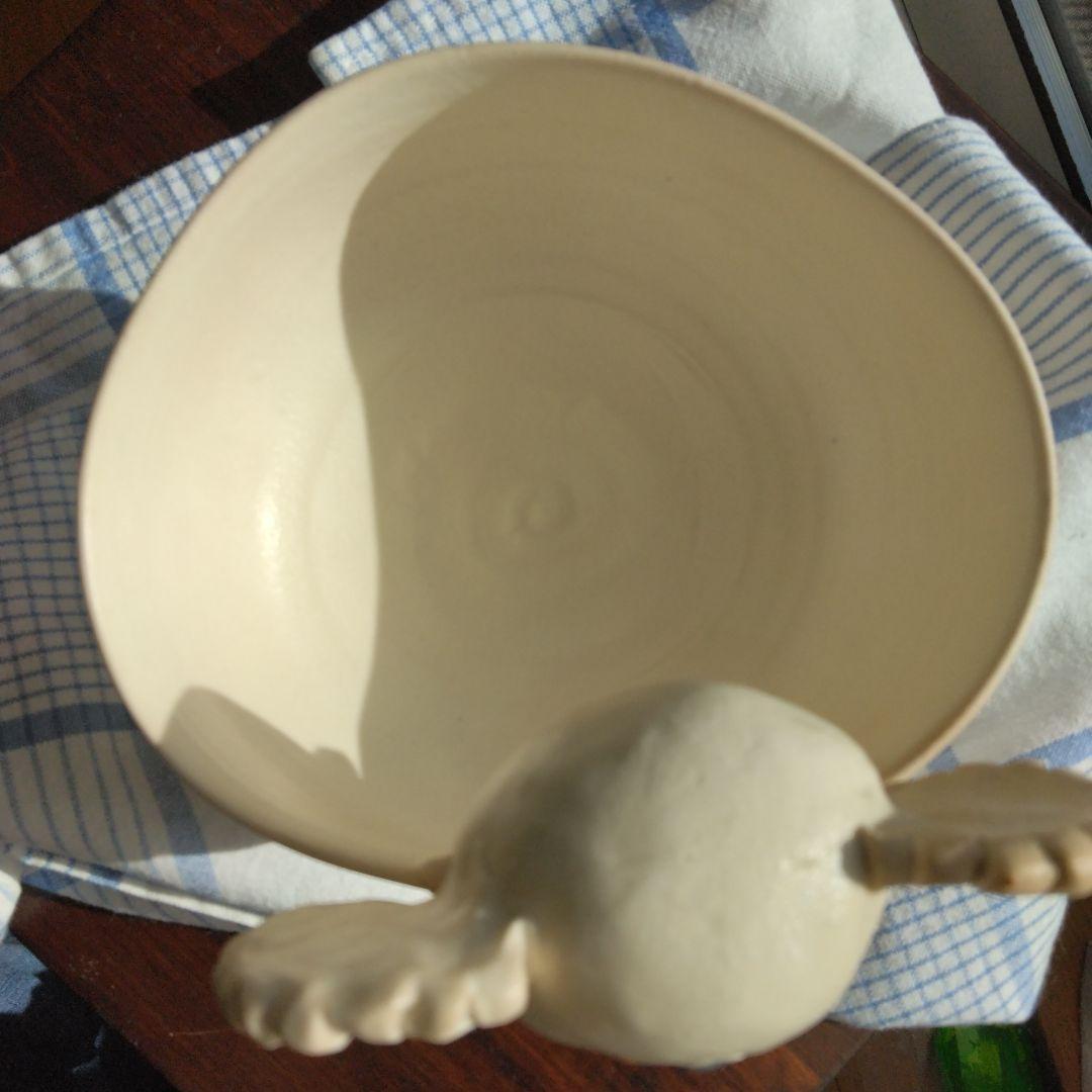 MASUDA HIKARI、増田光、陶器、三つ足、脚付き、入れ物、コアラ、器