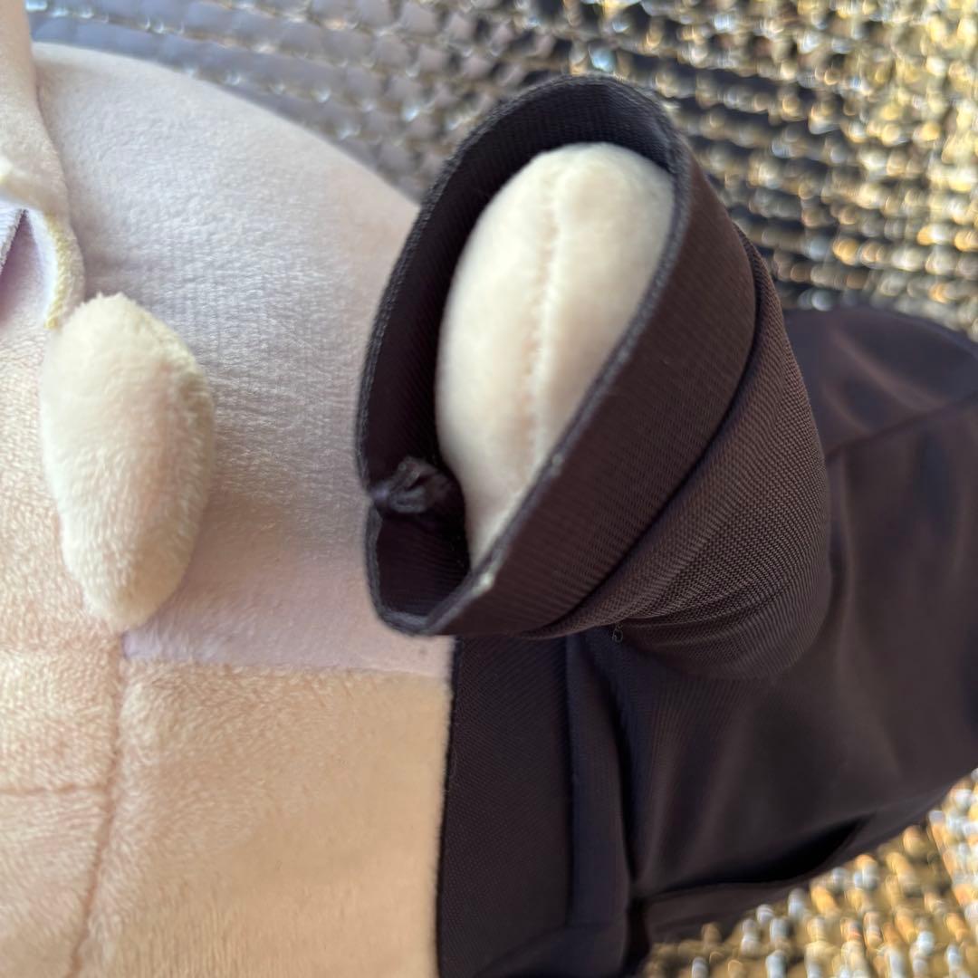 呪術廻戦 五条 デフォルメおやすみ BIGおやすみぬいぐるみ キャラクターグッズ