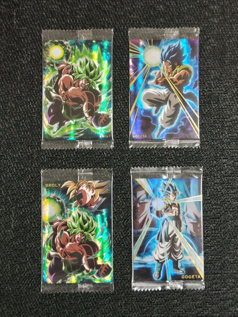 ドラゴンボール　アンリミテッド　第3弾　フルコンプリート　イタジャガの前身